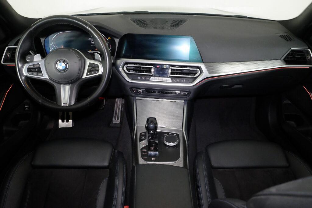 BMW Serie 3 320d Touring mhev 48V Msport auto