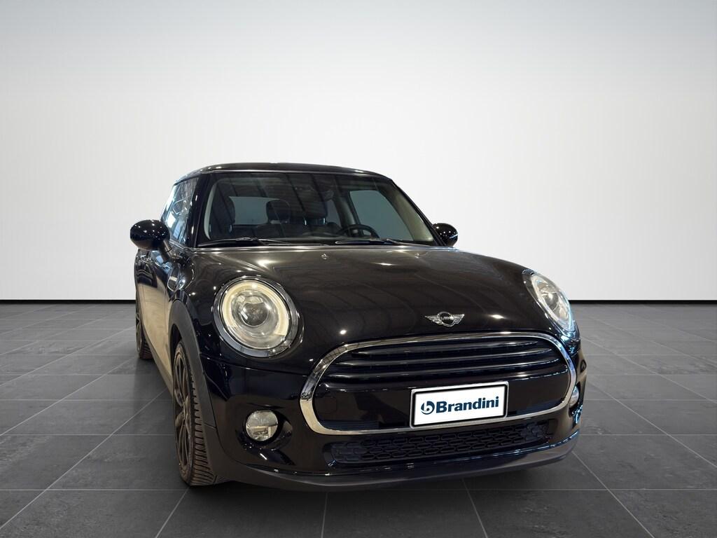 Mini Cooper Cabrio 1.5 Cooper Hype