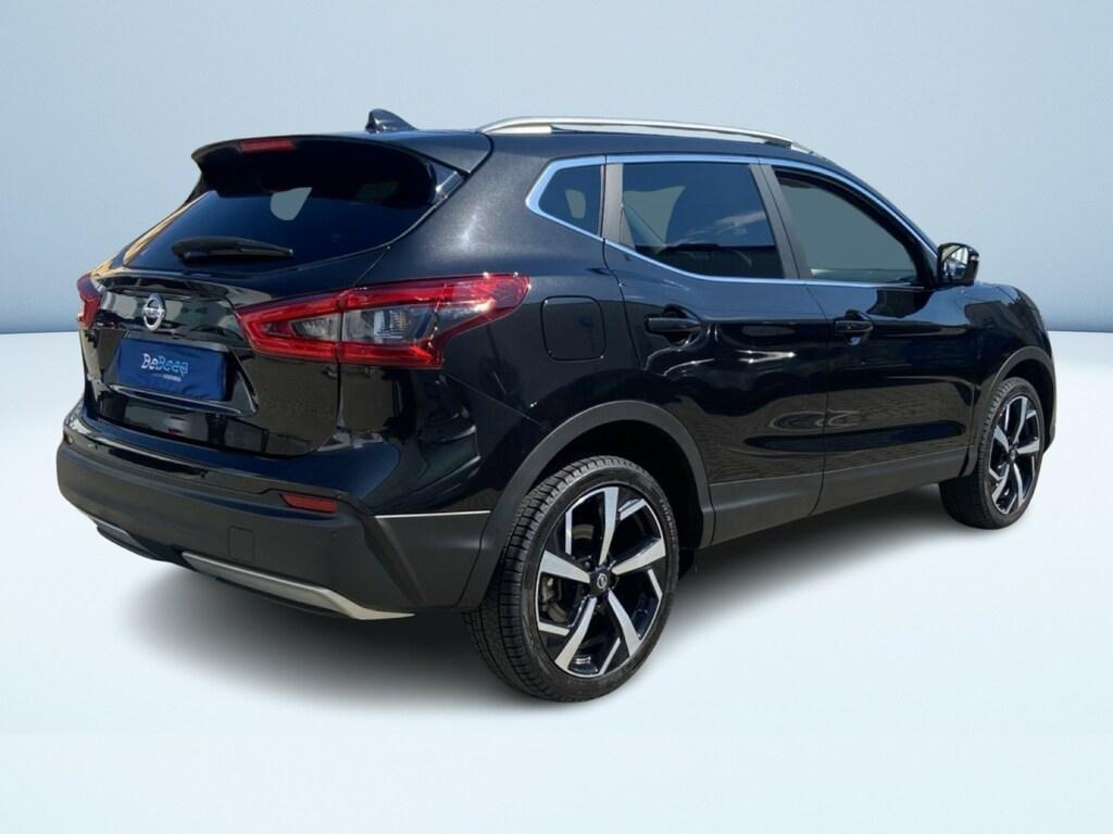 Nissan Qashqai 1.2 dig-t Tekna+ 115cv