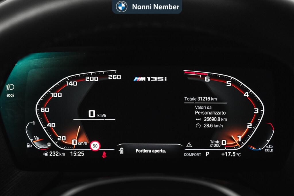 BMW Serie 1 M 135i xdrive auto