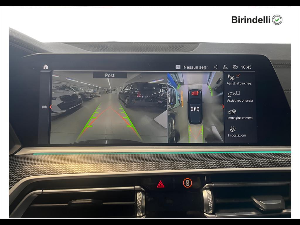 BMW X5 xdrive30d mhev 48V Msport auto