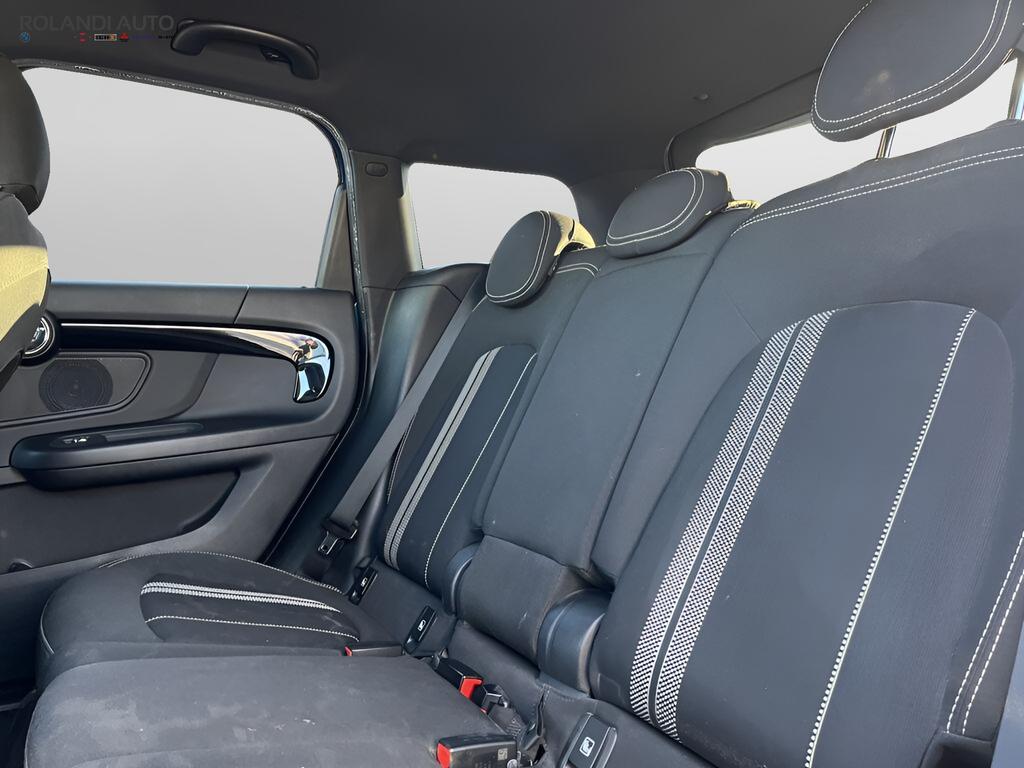Mini Cooper SD Countryman 2.0 Cooper SD Hype auto