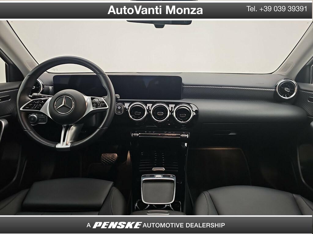 Mercedes Classe A 180 d Advanced Progressive auto