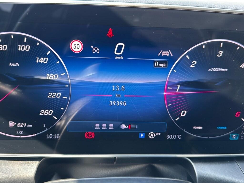 Mercedes GLC 200 d mhev Advanced 4matic auto