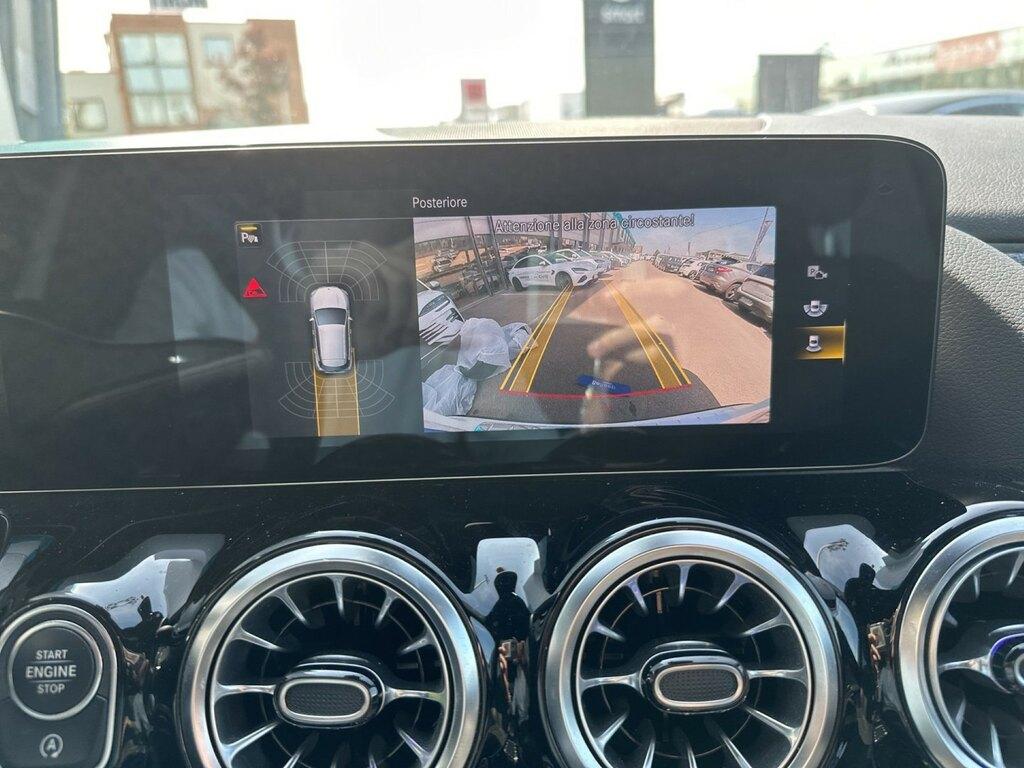 Mercedes GLA 200 d Premium 4matic auto