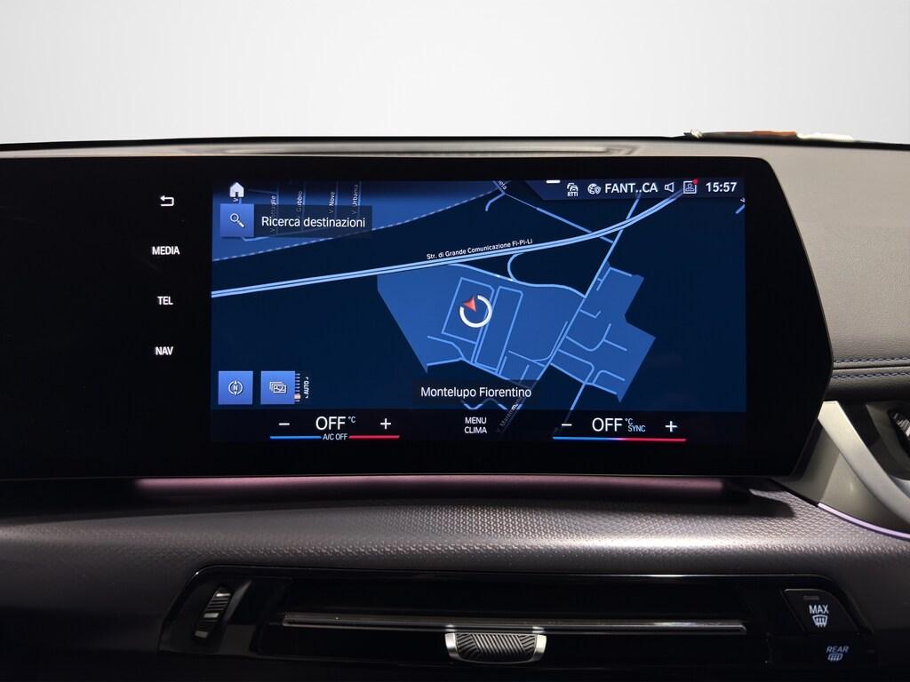 BMW X1 sdrive18d Msport auto