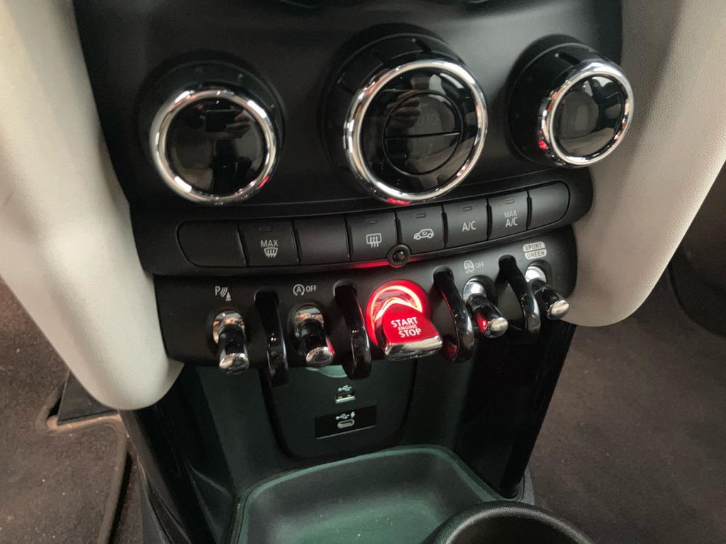 Mini Cooper S 2.0 TwinPower Turbo Cooper S