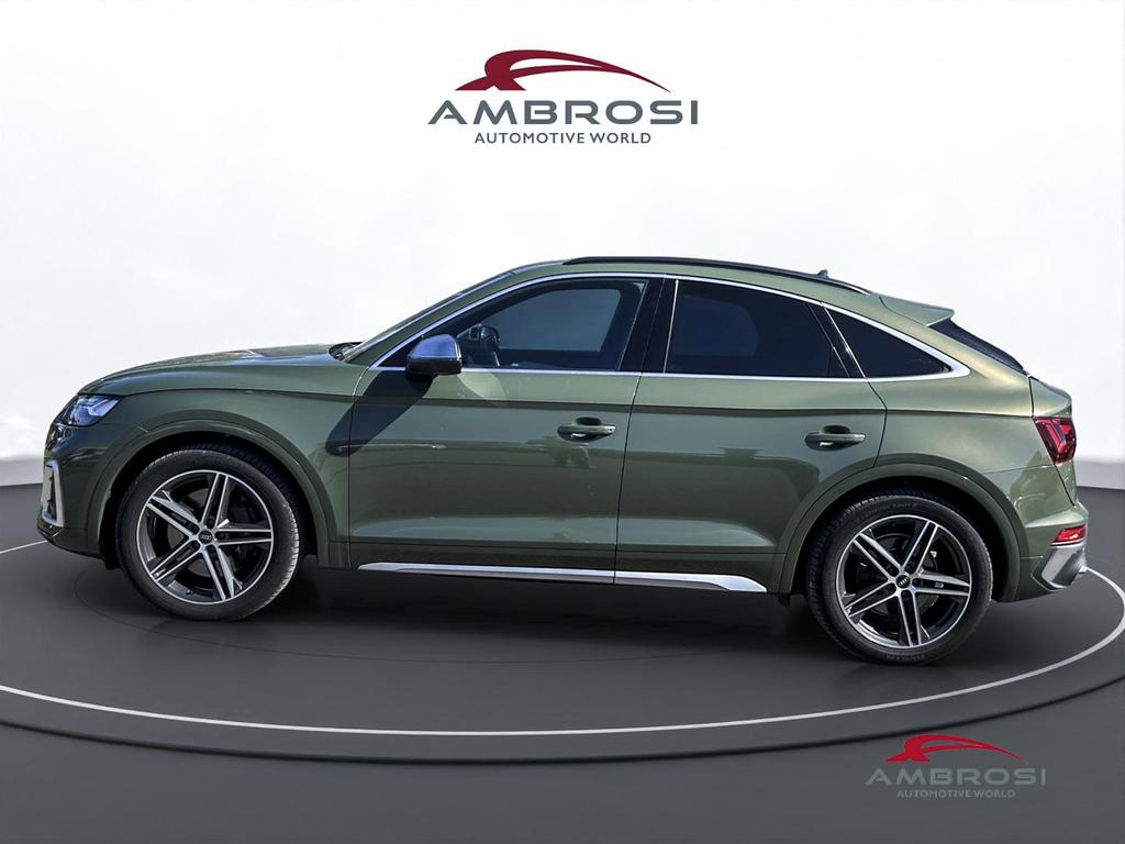 Audi SQ5 3.0 tdi mhev 48V Sport Attitude quattro tiptronic