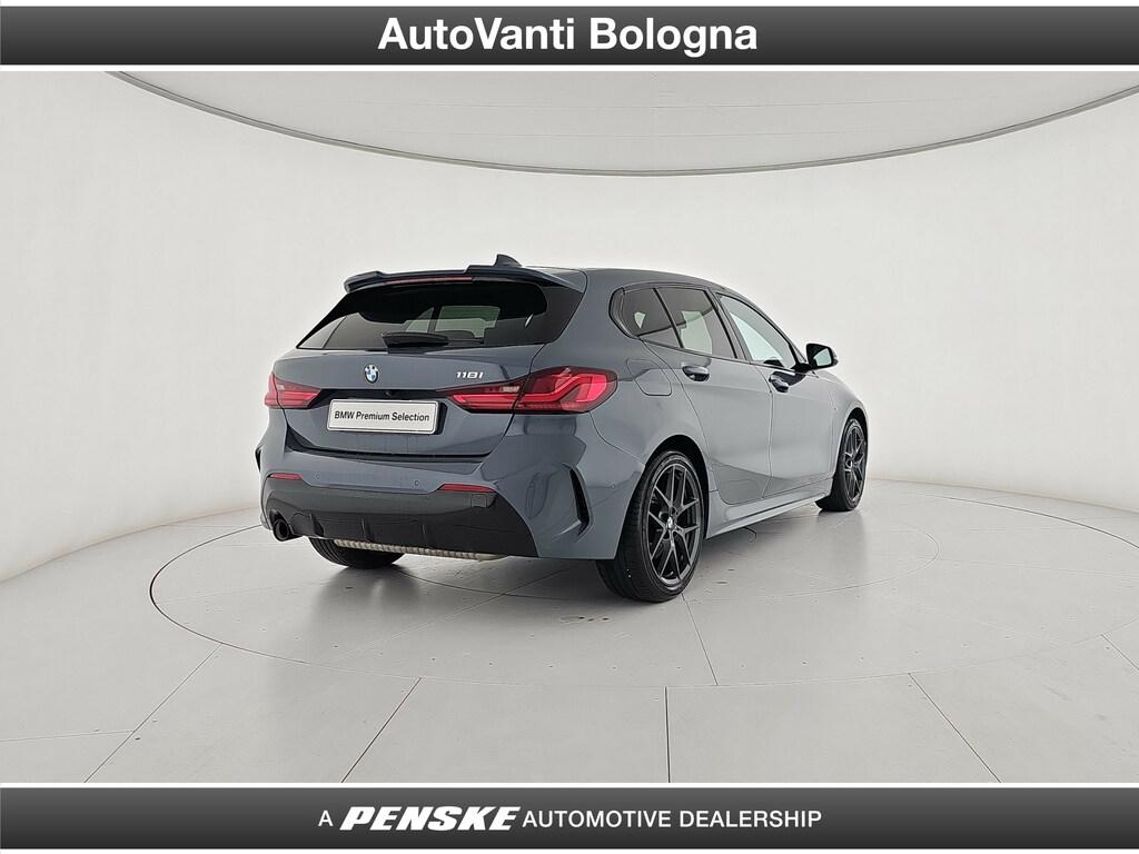 BMW Serie 1 118i Msport auto