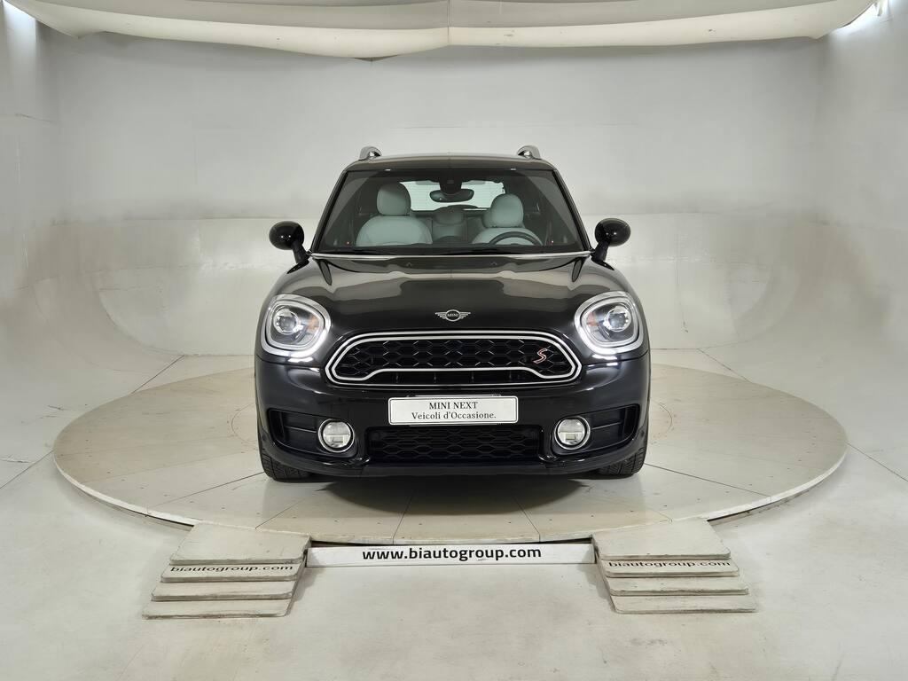 Mini Cooper SD Countryman 2.0 TwinPower Turbo Cooper SD Hype Steptronic