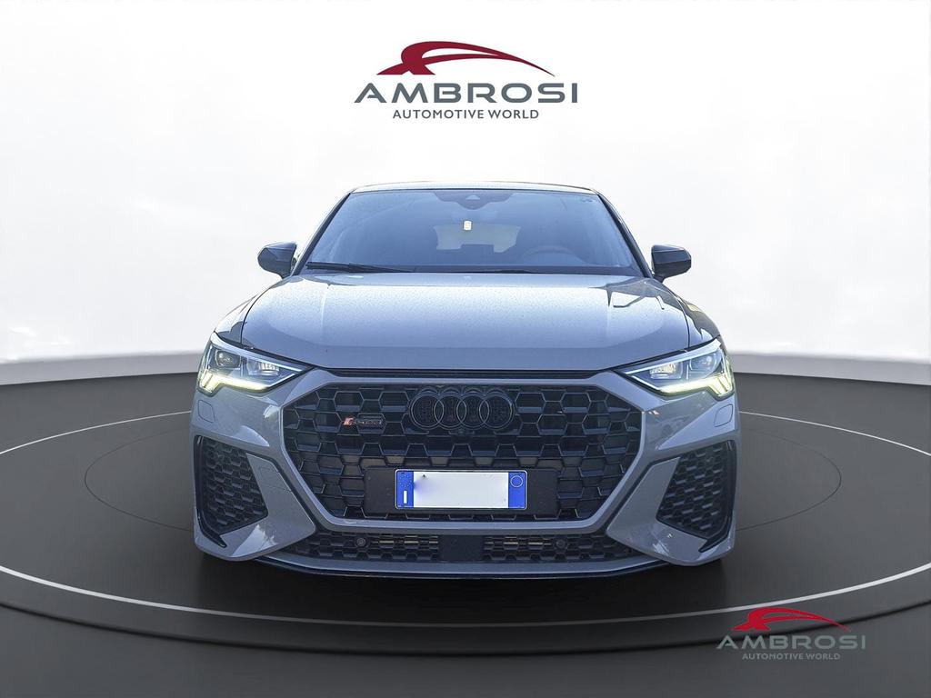 Audi RS Q3 2.5 Quattro S tronic
