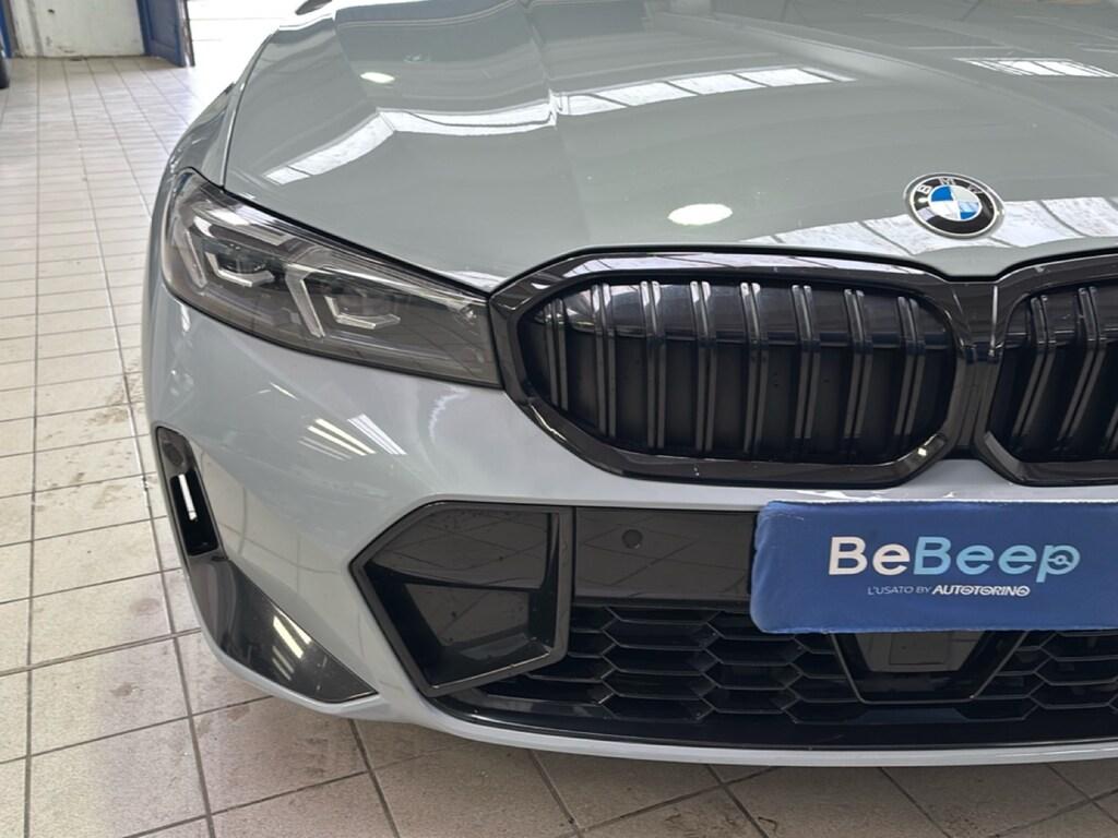 BMW Serie 3 330d mhev 48V Msport auto