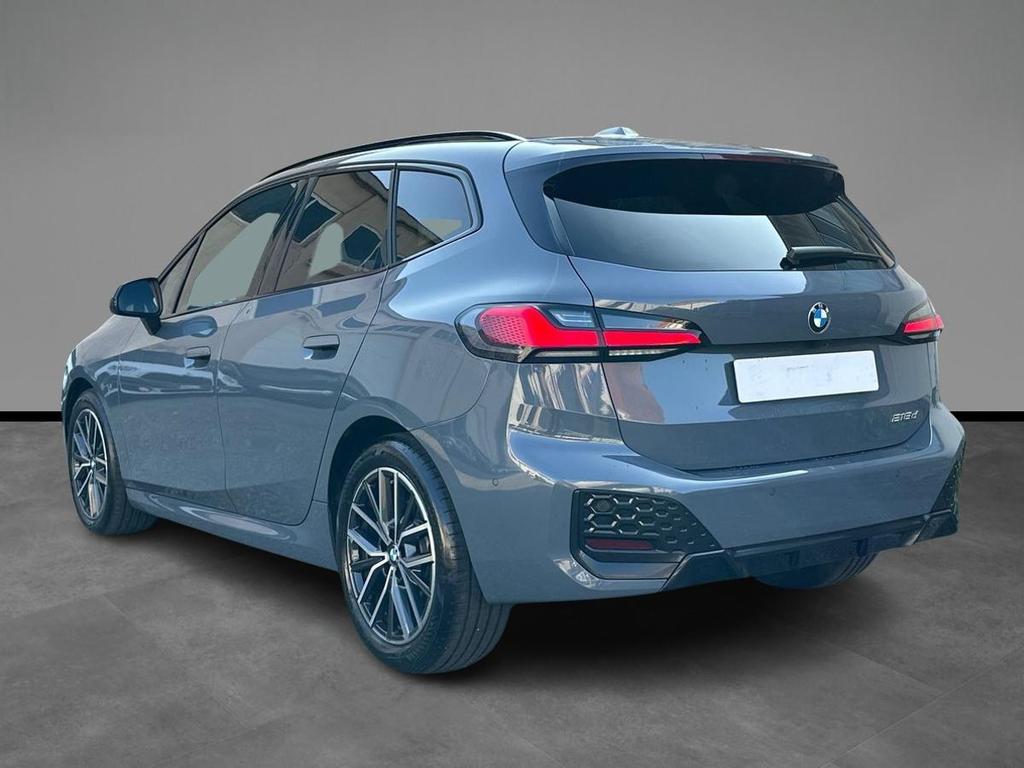 BMW Serie 2 218d Active Tourer Msport auto