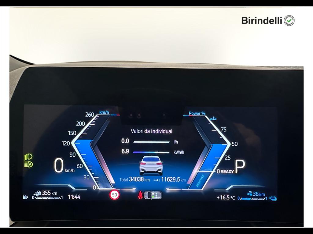BMW Serie 2 225e Active Tourer xdrive Msport auto