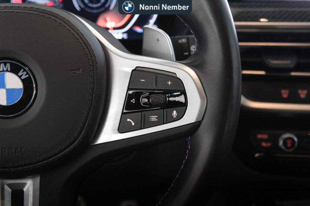 BMW X3 M X3 xdrive M40i mhev 48V auto