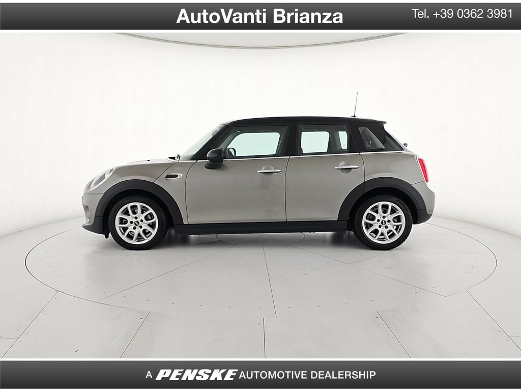 Mini Cooper 1.5 TwinPower Turbo Cooper Baker Street Steptronic