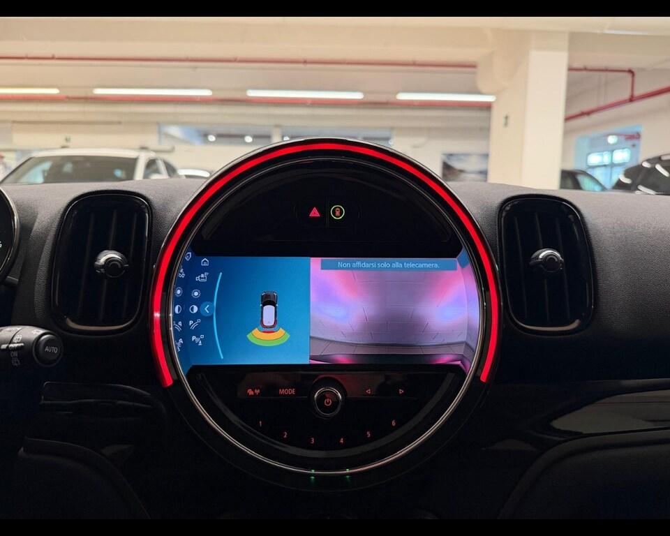 Mini Cooper D Countryman 2.0 D Cooper D Business Auto