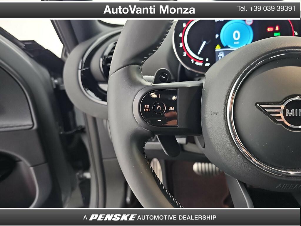 Mini John Cooper Works Clubman 2.0 JCW Steptronic