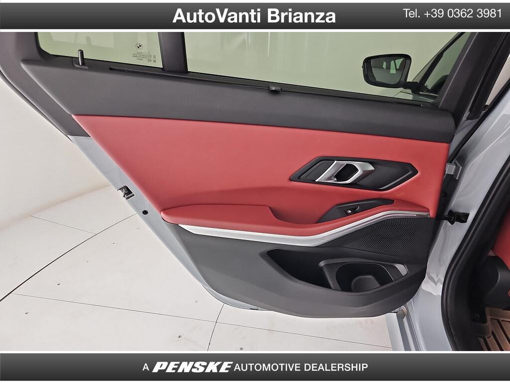 BMW Serie 3 320d Touring mhev 48V Msport auto