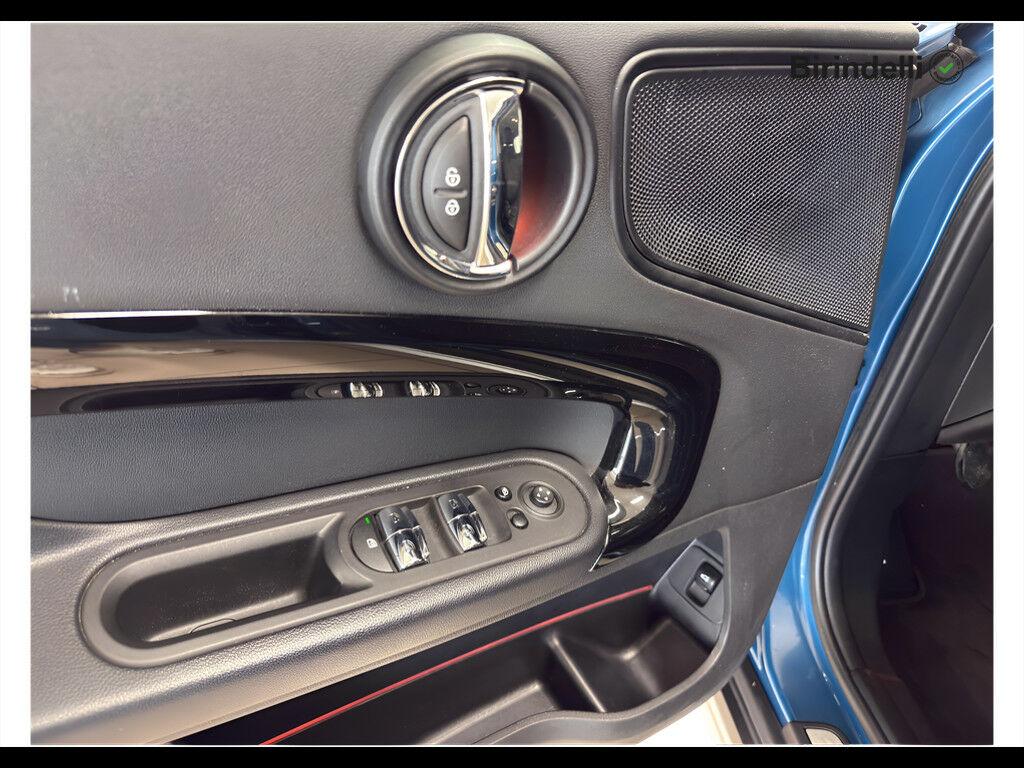 Mini Cooper D Countryman 2.0 TwinPower Turbo Cooper D