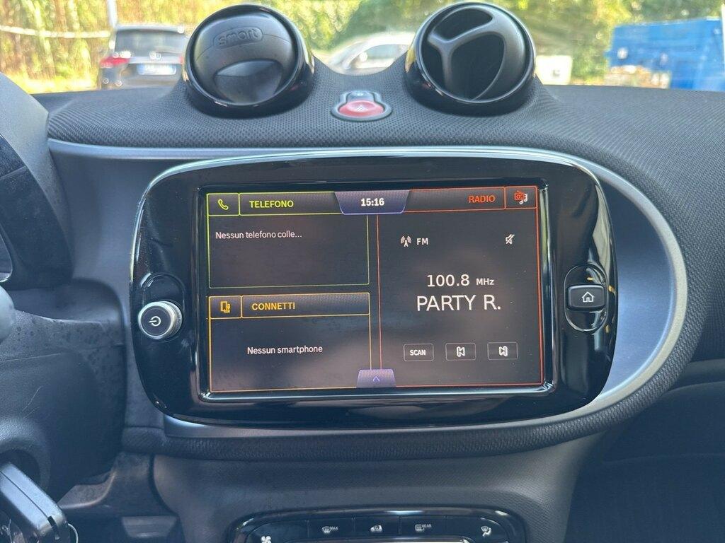 Smart fortwo eq Passion