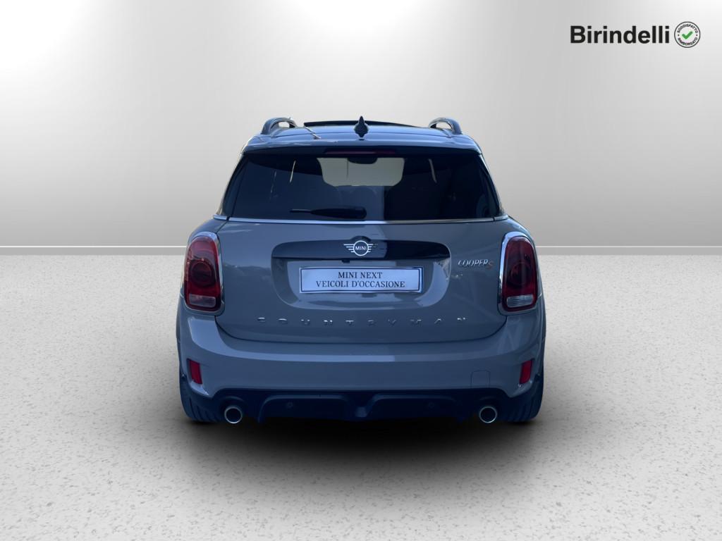 Mini Cooper S Countryman 2.0 TwinPower Turbo Cooper S Hype ALL4 Steptronic
