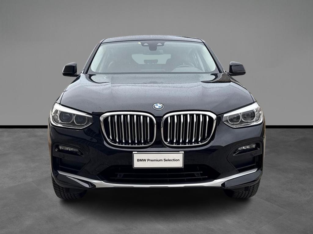 BMW X4 xdrive20d mhev 48V xLine auto