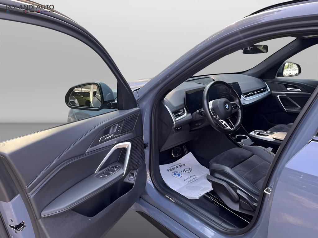 BMW X1 xdrive20d mhev 48V Msport auto