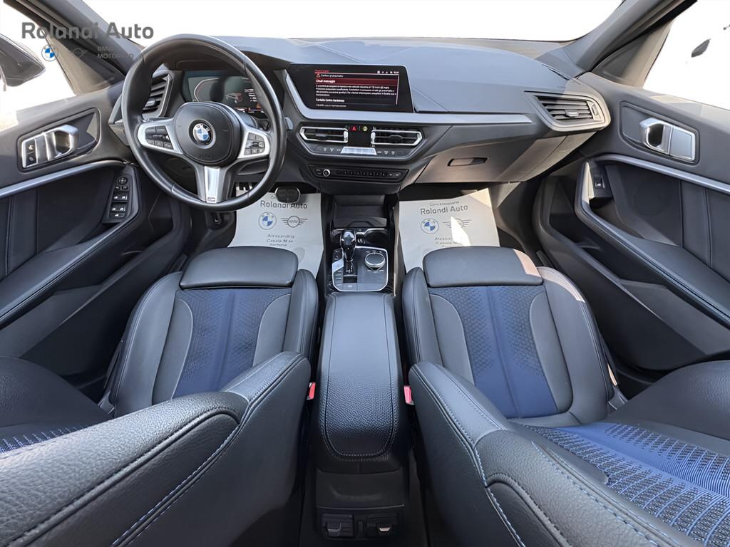 BMW Serie 1 118d Msport auto