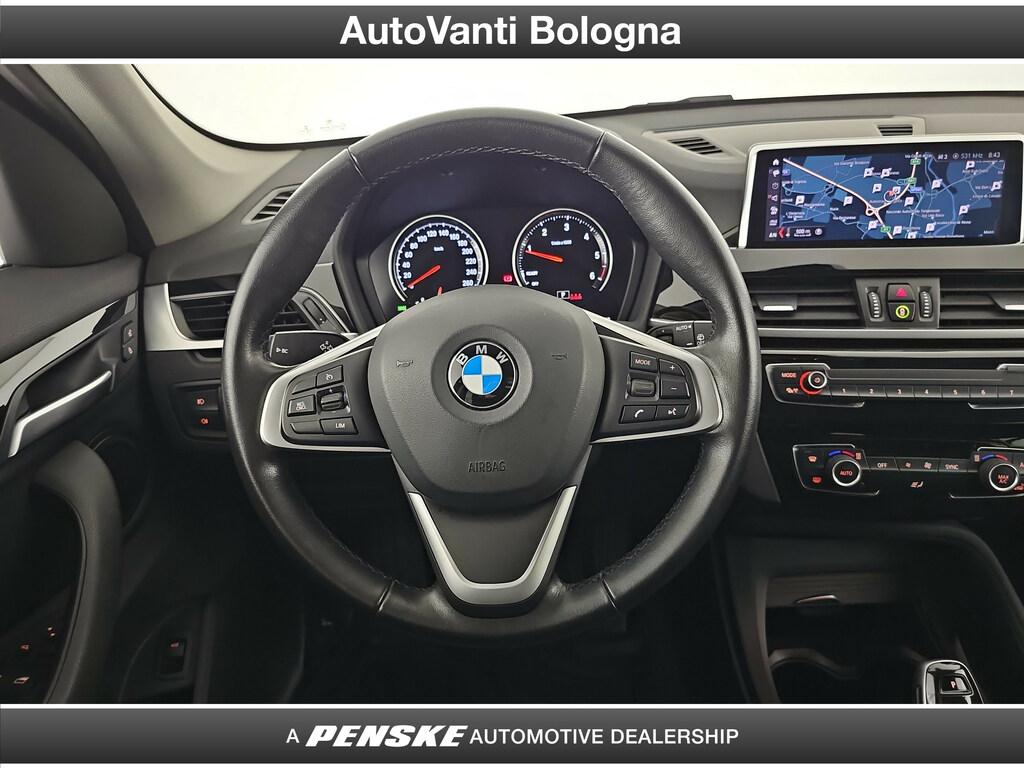 BMW X1 xdrive18d Business Advantage auto
