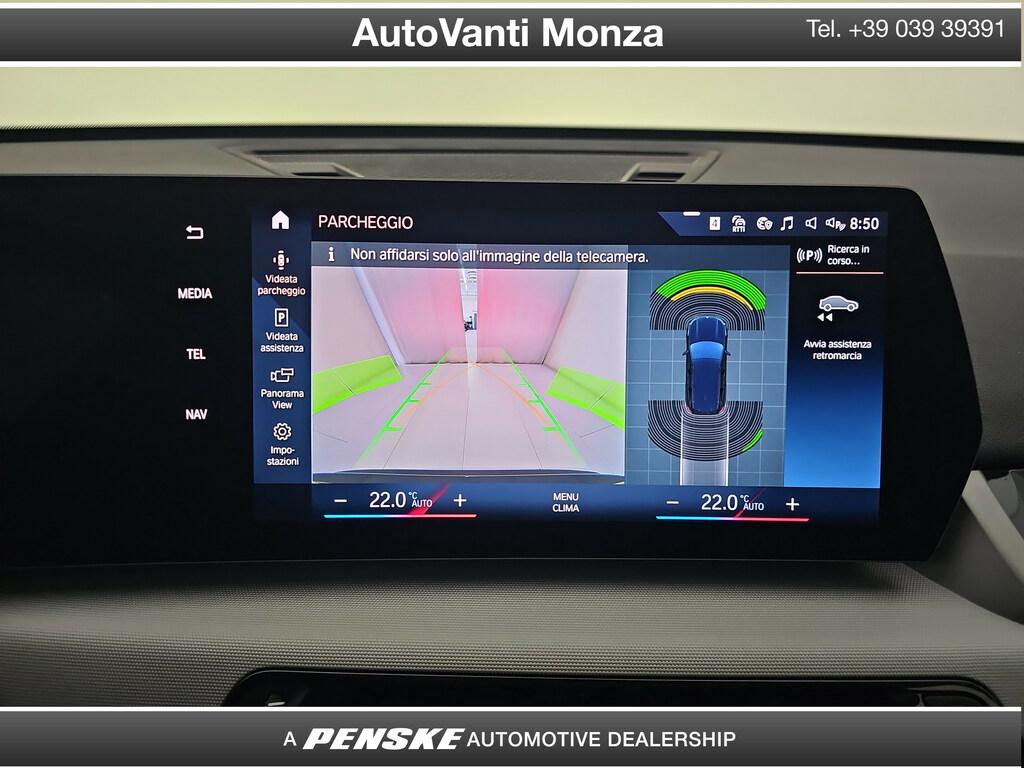 BMW X1 sdrive18i Edition Essence auto