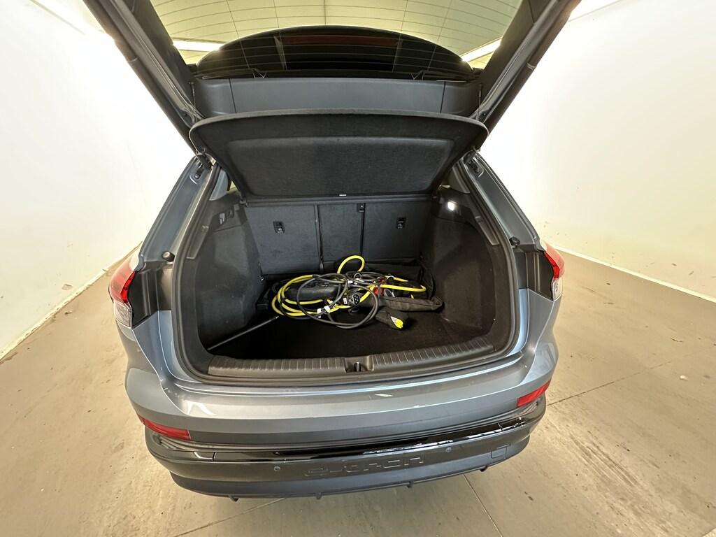 Audi Q4 e-tron 50 S line edition quattro
