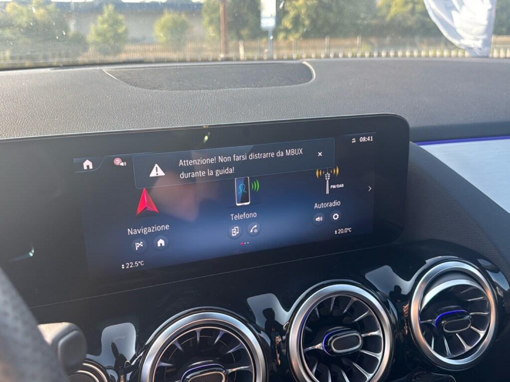 Mercedes GLA 200 d AMG Line Advanced Plus auto