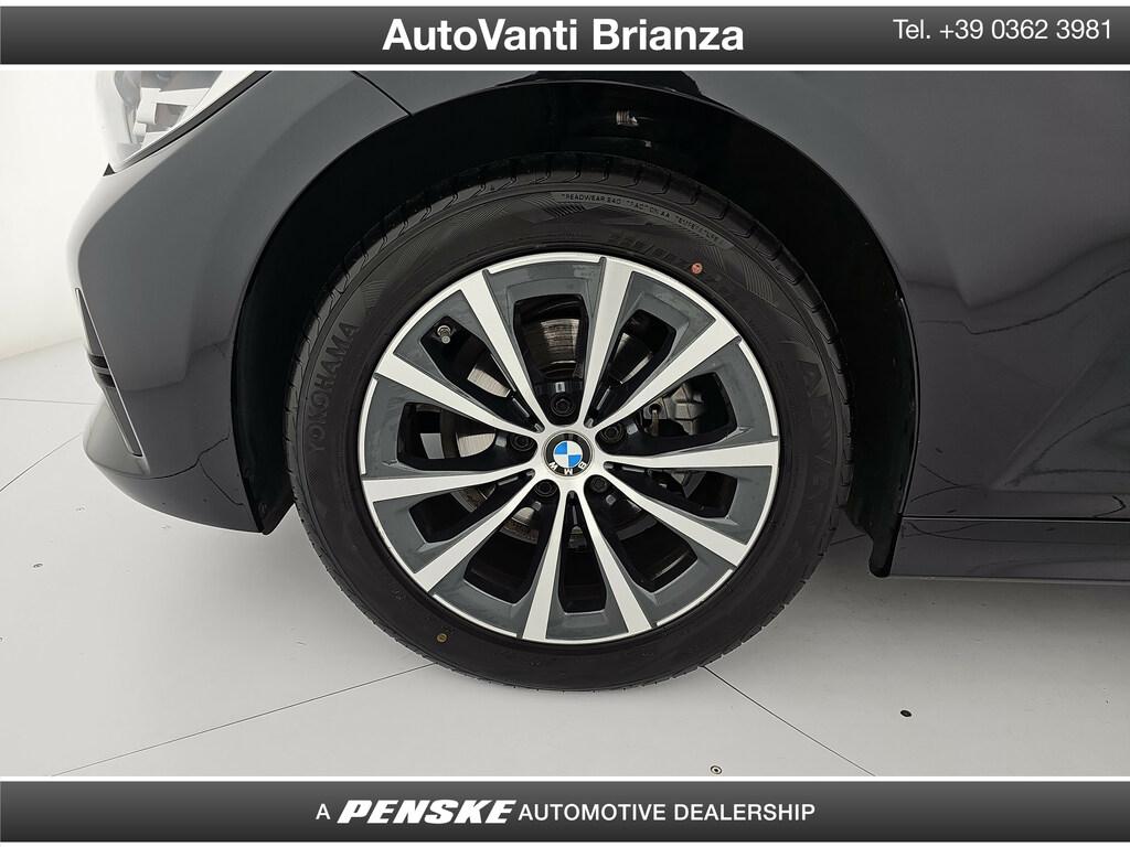 BMW Serie 3 316d Touring mhev 48V Business Advantage auto