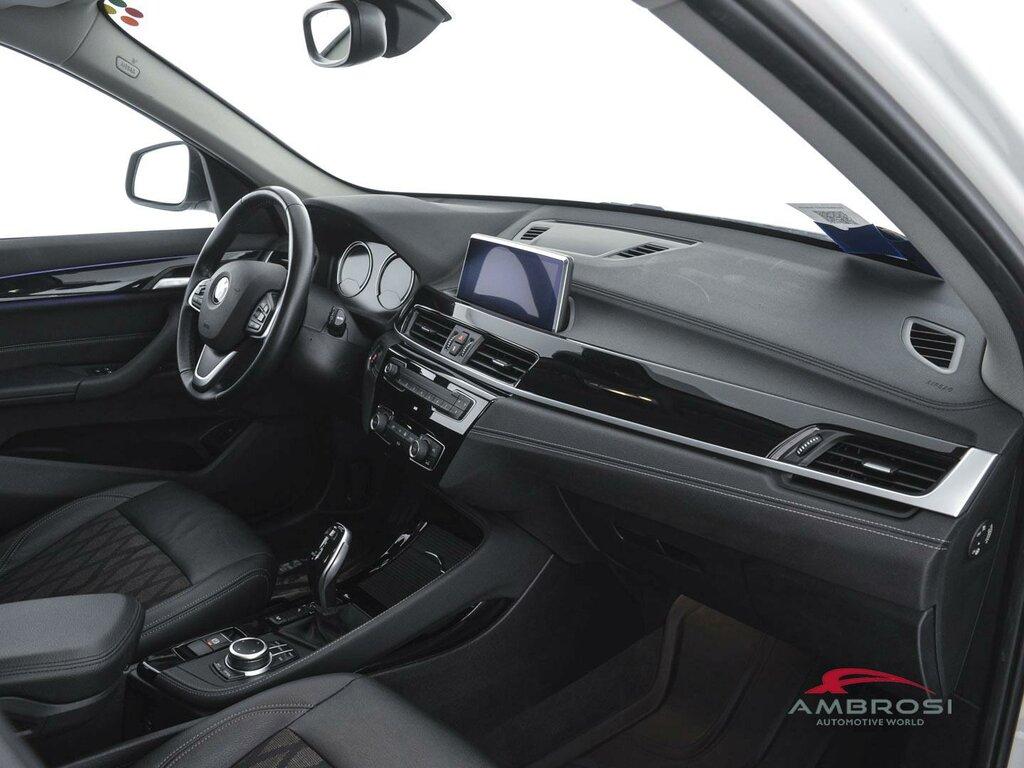 BMW X1 xdrive18d xLine Plus auto