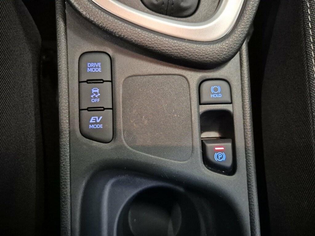 Toyota Yaris 1.5 hybrid Trend