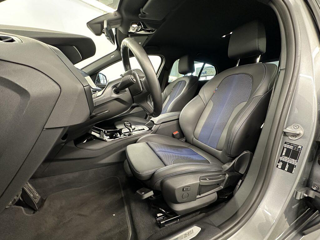 BMW Serie 1 118d Msport auto