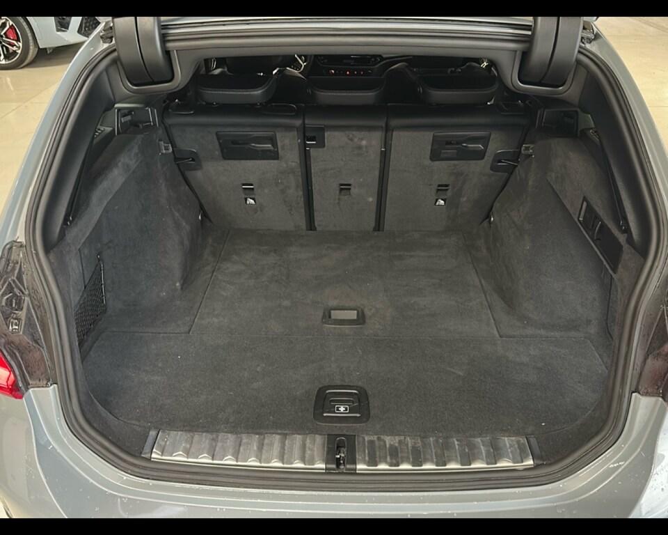 BMW Serie 3 320d Touring mhev 48V xdrive M Sport Pro auto