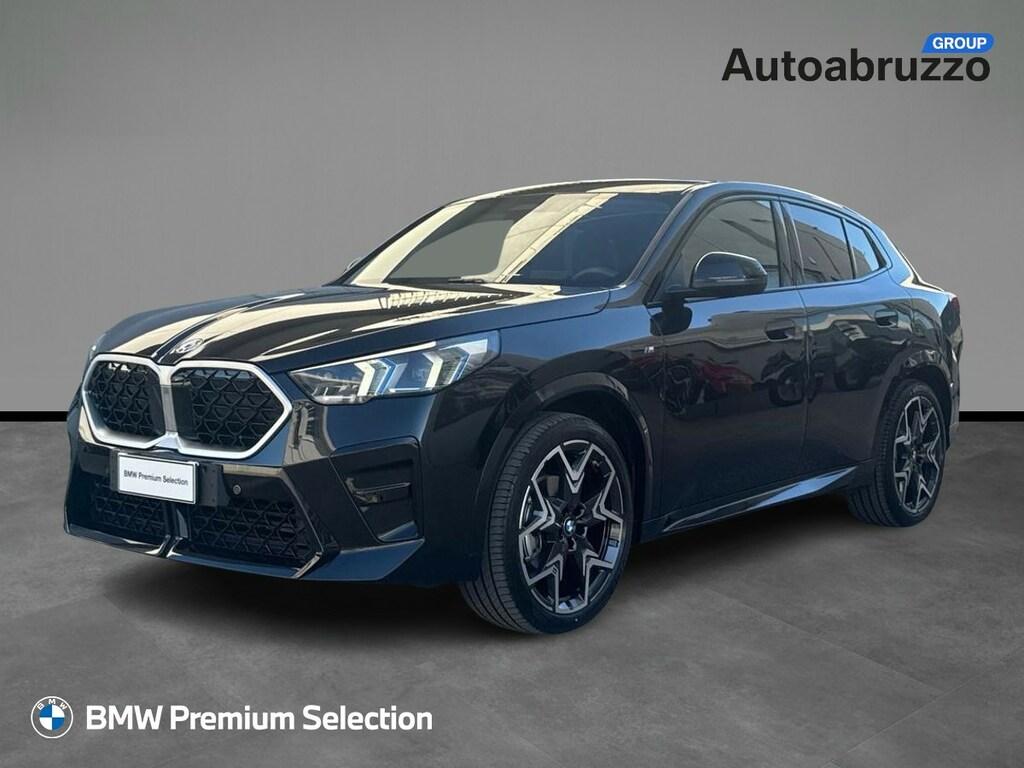 BMW X2 xdrive 20d 48V MSport auto