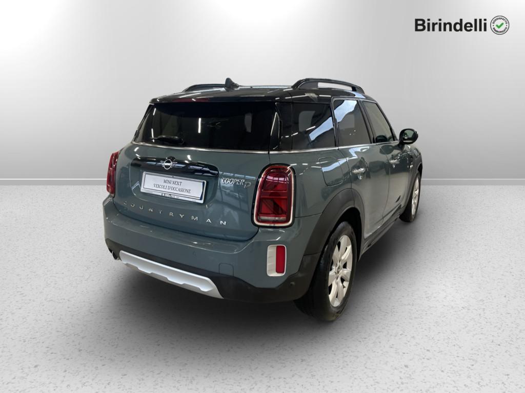 Mini Cooper D Countryman 2.0 TwinPower Turbo Cooper D