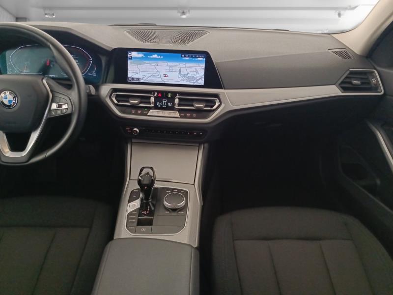 BMW Serie 3 318d Touring mhev 48V Business Advantage auto