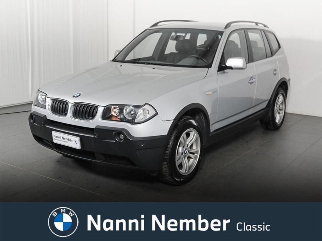 BMW X3 2.5i Futura