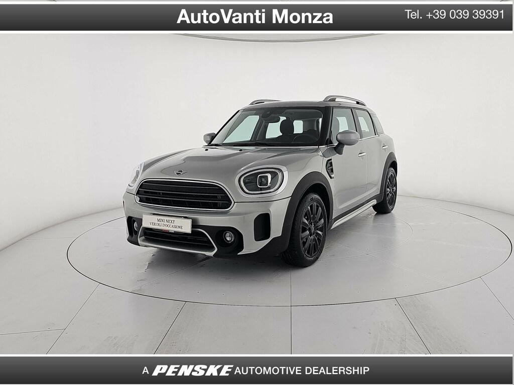 Mini Cooper Countryman 1.5 TwinPower Turbo Cooper Steptronic