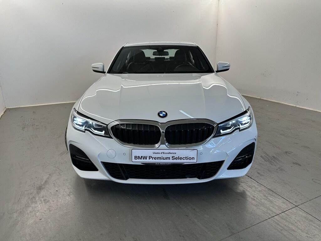 BMW Serie 3 320d mhev 48V Msport auto