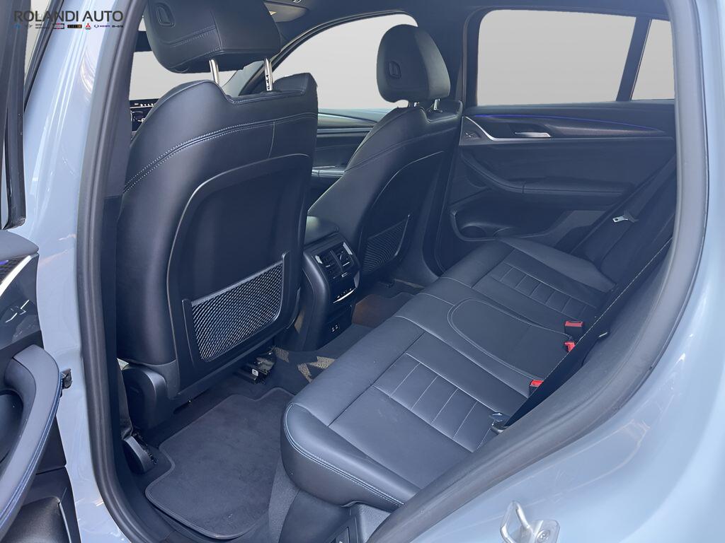 BMW X4 xdrive30d mhev 48V Msport 249cv auto