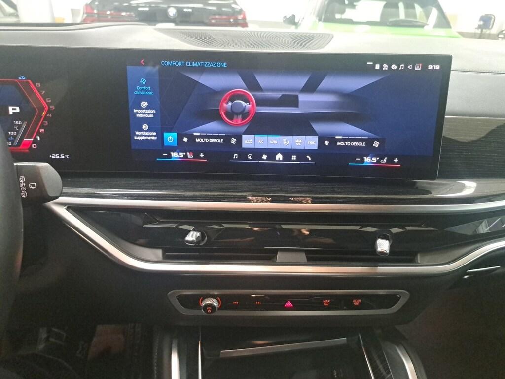 BMW X5 M 4.4 Competition auto