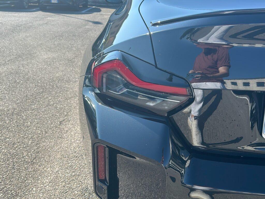 BMW M2 Coupe 3.0 460cv auto