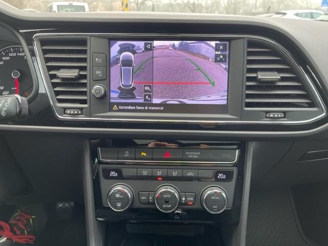 Seat Leon ST 1.5 tgi Black Edition 130cv dsg