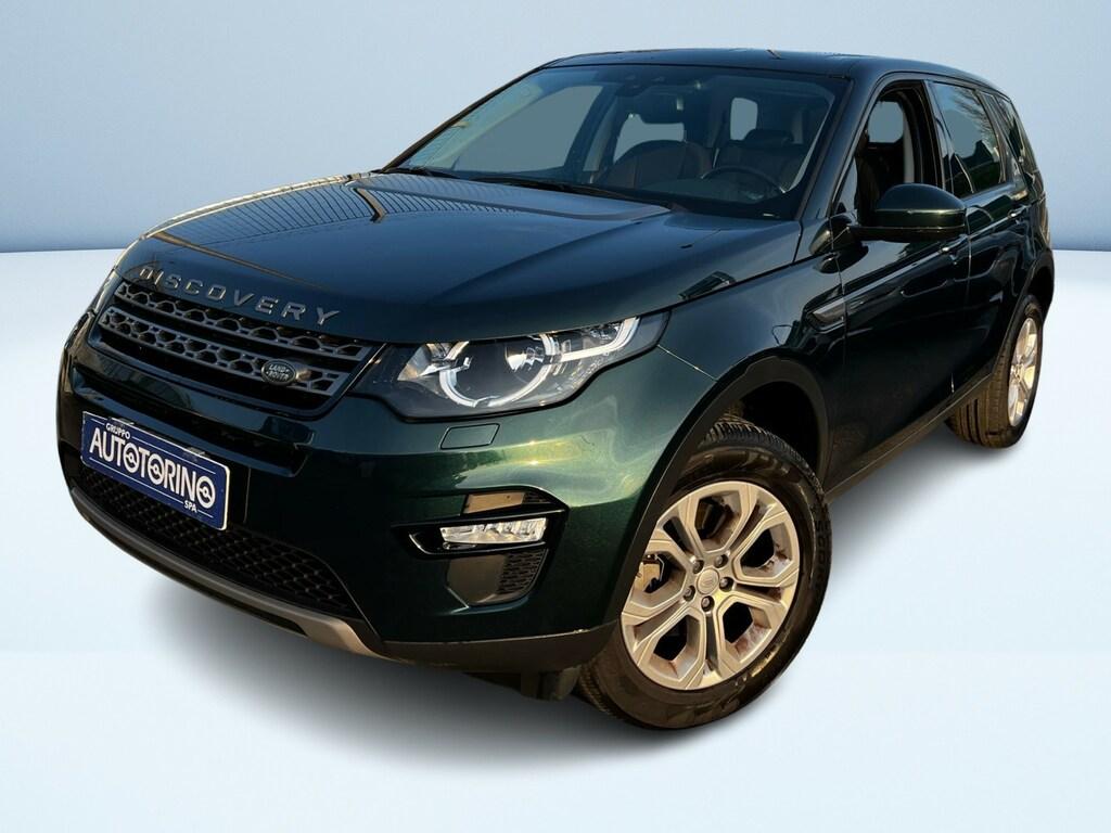 Land Rover Discovery Sport 2.0 td4 Pure Business edition awd 150cv auto