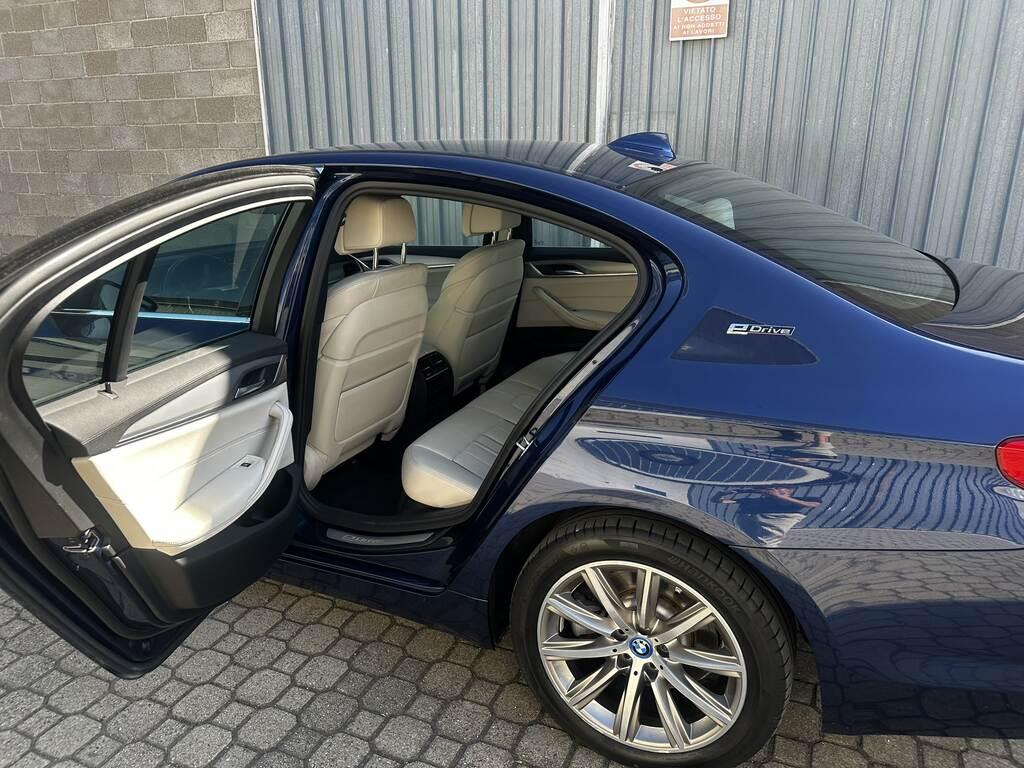BMW Serie 5 530e Luxury auto